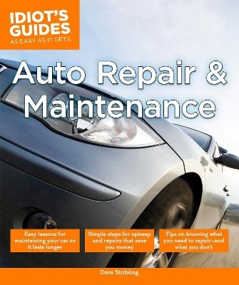 Auto Repair and Maintenance - Dave Stribling