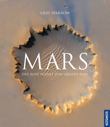 Mars - Giles Sparrow