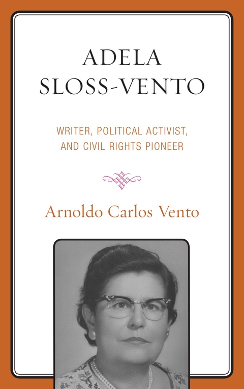 Adela Sloss-Vento -  Arnoldo Carlos Vento