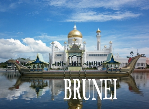 Bildband Brunei - Ohne Autor
