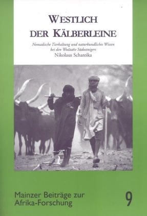 Westlich der Kälberleine - Nikolaus Schareika