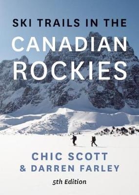Ski Trails in the Canadian Rockies - Chic Scott