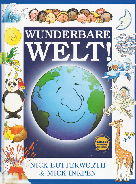 Wunderbare Welt - Nick Butterworth