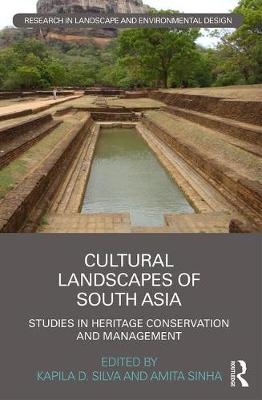 Cultural Landscapes of South Asia - 