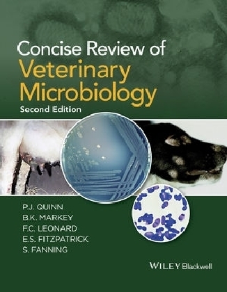 Concise Review of Veterinary Microbiology - P. J. Quinn, B. K. Markey, F. C. Leonard, E. S. FitzPatrick