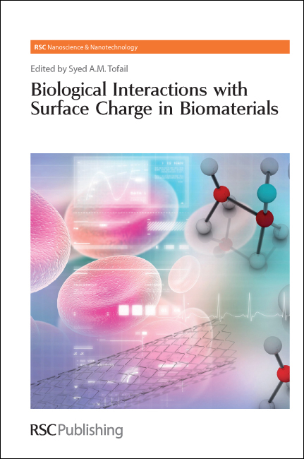 Biological Interactions with Surface Charge in Biomaterials - 