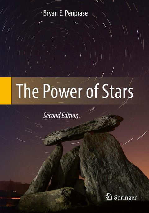 The Power of Stars - Bryan E. Penprase