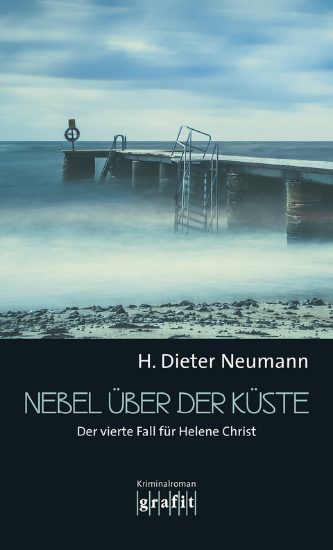 Nebel über der Küste - H. Dieter Neumann