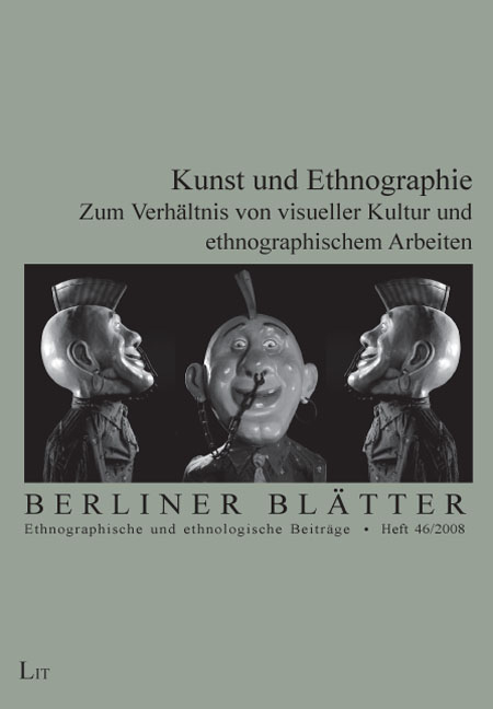 Kunst und Ethnographie - 