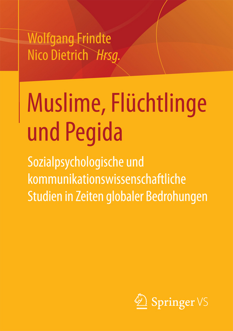 Muslime, Flüchtlinge und Pegida - 