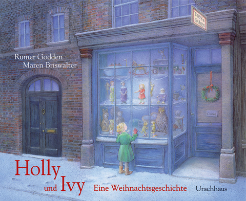 Holly und Ivy - Margaret Rumer Godden