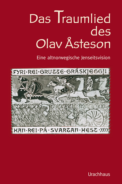 Das Traumlied von Olav Asteson - 