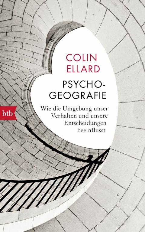 Psychogeografie -  Colin Ellard