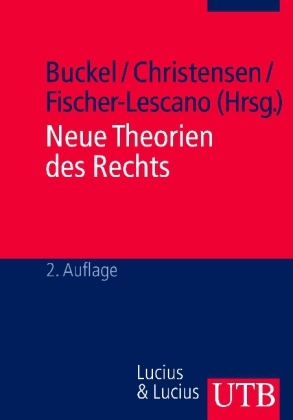 Neue Theorien des Rechts - 