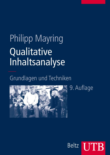 Qualitative Inhaltsanalyse - Philipp Mayring