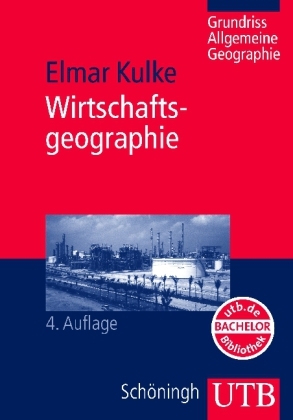 Wirtschaftsgeographie - Elmar Kulke