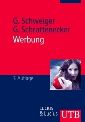 Werbung - Günter Schweiger, Gertraud Schrattenecker