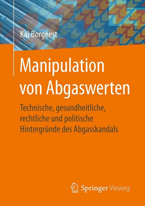 Manipulation von Abgaswerten - Kai Borgeest