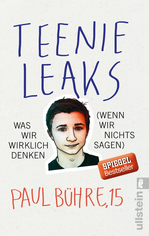Teenie-Leaks - Paul David Bühre