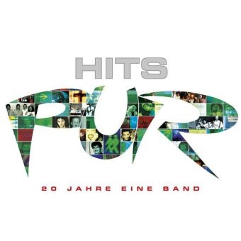 Hits Pur - 20 Jahre eine Band, 2 Audio-CDs (Ltd. Fan-Edition) -  PUR