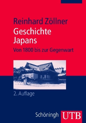 Geschichte Japans - Reinhard Zöllner