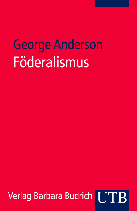 Föderalismus - George Anderson