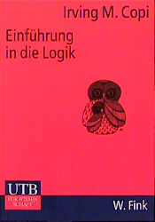 Einführung in die Logik - Irving M Copi