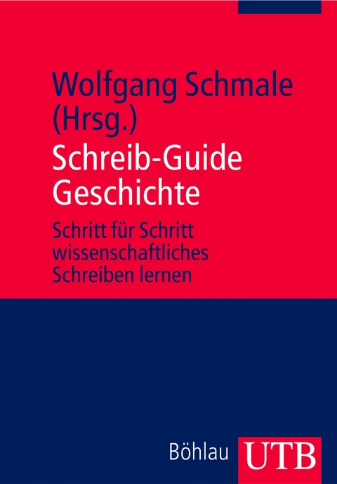 Schreib-Guide Geschichte - 