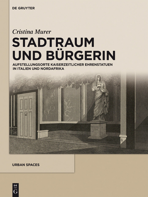 Stadtraum und Bürgerin -  Cristina Murer