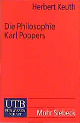 Die Philosophie Karl Poppers - Herbert Keuth