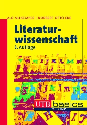 Literaturwissenschaft - Alo Allkemper, Norbert O. Eke