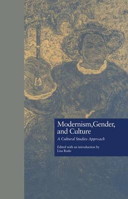 Modernism, Gender, and Culture - 