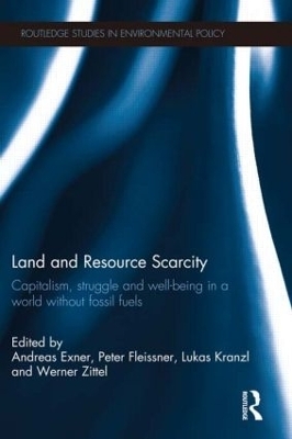 Land and Resource Scarcity - 