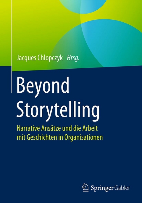 Beyond Storytelling - 