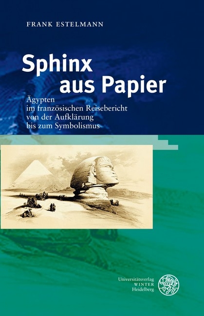 Sphinx aus Papier - Frank Estelmann