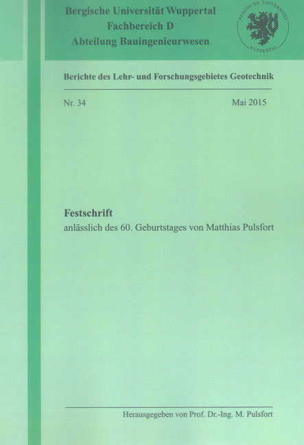 Festschrift - 