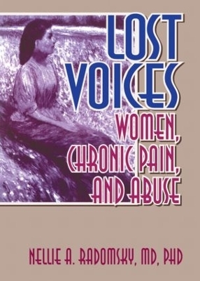 Lost Voices - Nellie A Radomsky