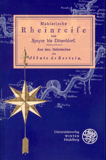 Mahlerische Rheinreise von Speyer bis Düsseldorf - Abbate de Bertola