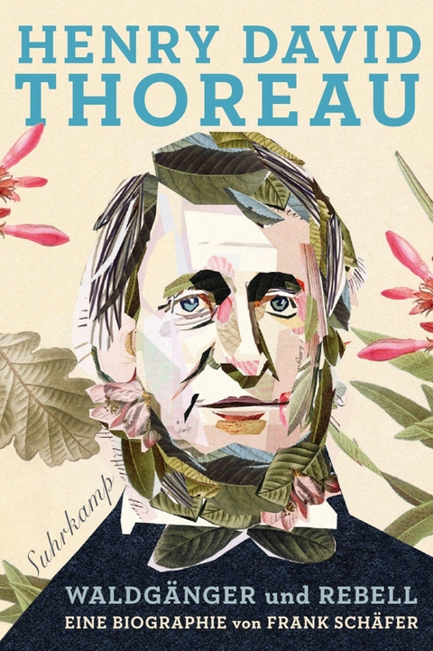 Henry David Thoreau -  Frank Schäfer