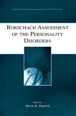 Rorschach Assessment of the Personality Disorders - 