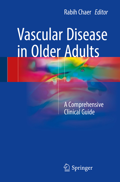 Vascular Disease in Older Adults - 
