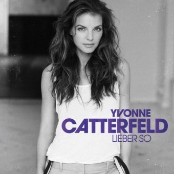 Lieber so, 1 Audio-CD (erweitertes Tracklisting) - Yvonne Catterfeld