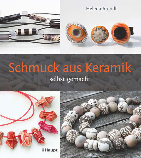 Schmuck aus Keramik - Helena Arendt