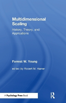 Multidimensional Scaling - Forrest W. Young