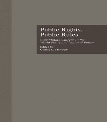 Public Rights, Public Rules - 