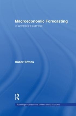 Macroeconomic Forecasting - Robert Evans