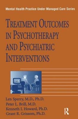 Treatment Outcomes In Psychotherapy And Psychiatric Interventions - 