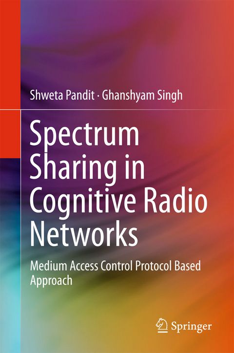 Spectrum Sharing in Cognitive Radio Networks - Shweta Pandit, Ghanshyam Singh