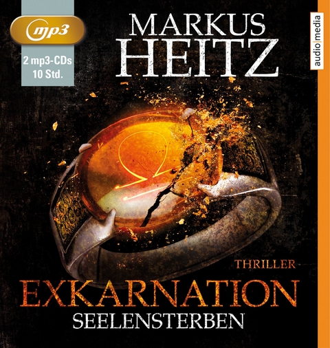 Exkarnation - Markus Heitz