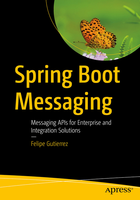 Spring Boot Messaging -  Felipe Gutierrez